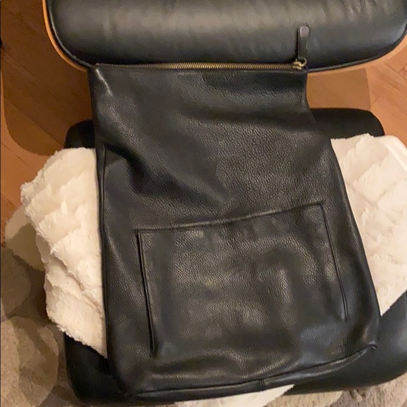 Leather Coach Briefcase Bag - Picture 2 of 3